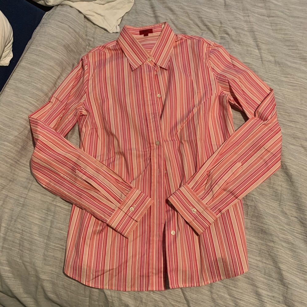 Hugo Boss ladies Dress Shirt